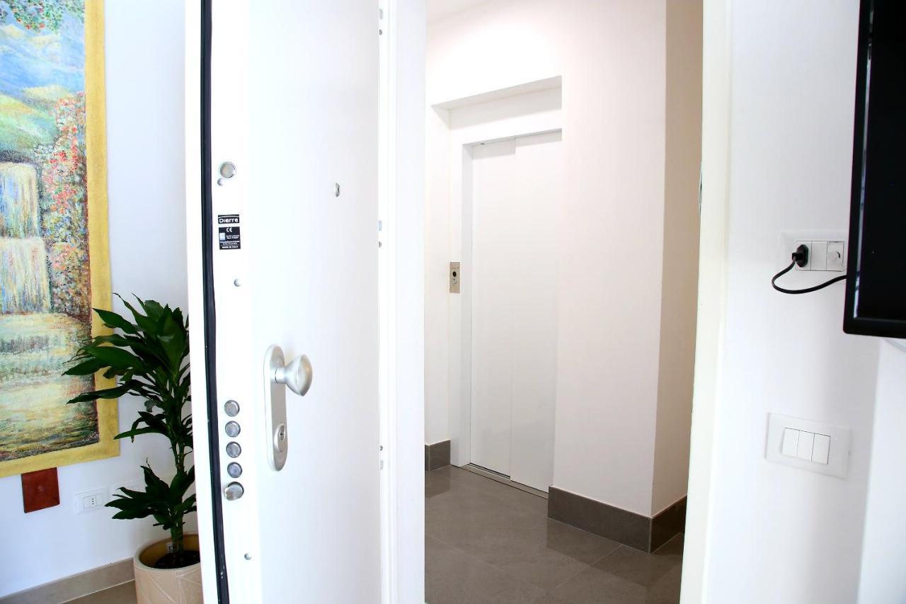 Arcadia Penthouse Appartment Otranto Buitenkant foto