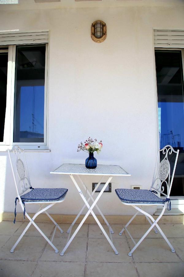 Arcadia Penthouse Appartment Otranto Buitenkant foto