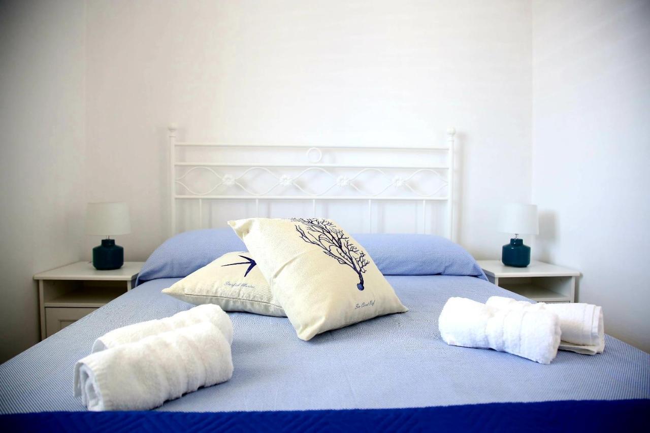 Arcadia Penthouse Appartment Otranto Buitenkant foto