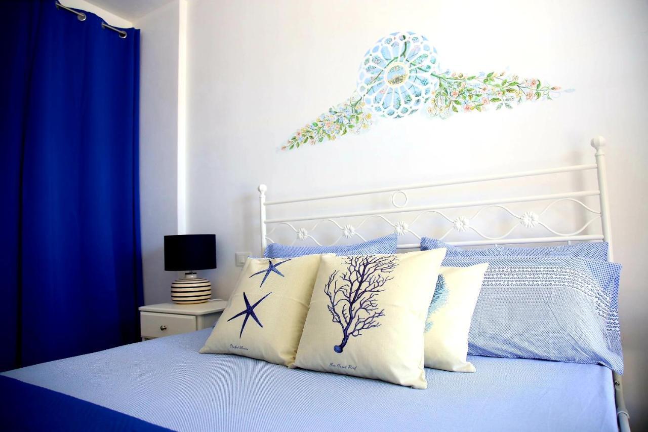 Arcadia Penthouse Appartment Otranto Buitenkant foto
