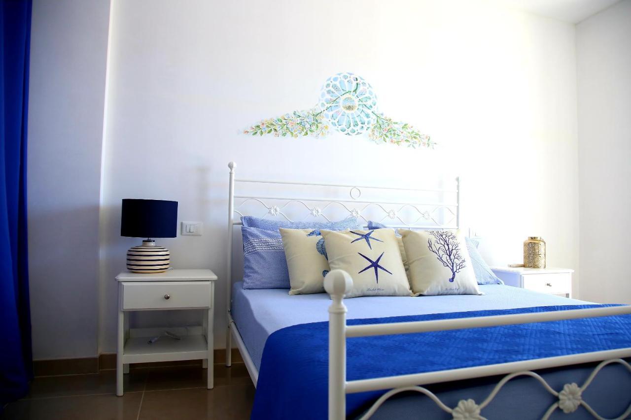 Arcadia Penthouse Appartment Otranto Buitenkant foto