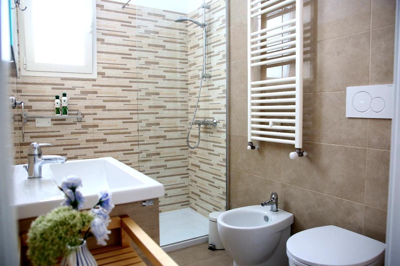 Arcadia Penthouse Appartment Otranto Buitenkant foto