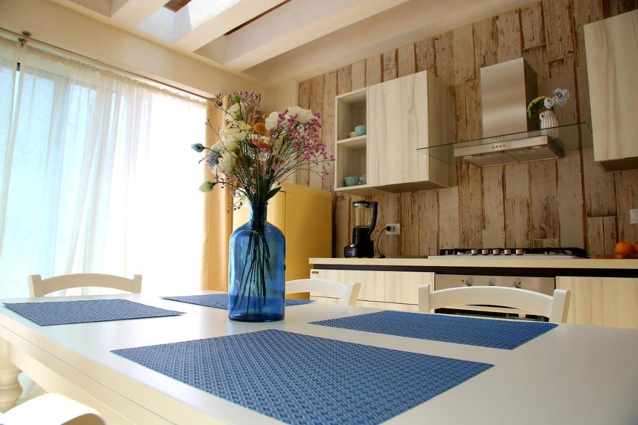 Arcadia Penthouse Appartment Otranto Buitenkant foto