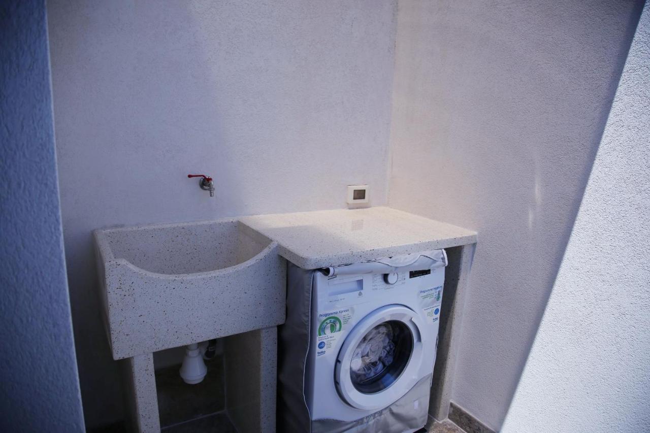 Arcadia Penthouse Appartment Otranto Buitenkant foto