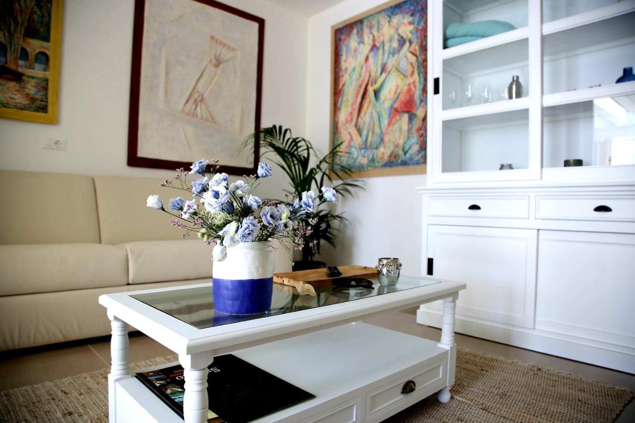 Arcadia Penthouse Appartment Otranto Buitenkant foto