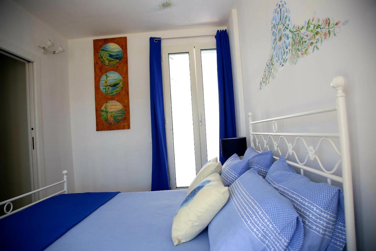 Arcadia Penthouse Appartment Otranto Buitenkant foto